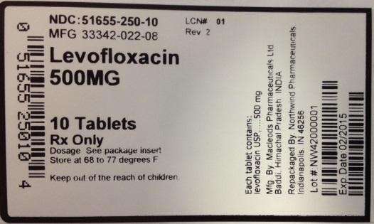 Levofloxacin